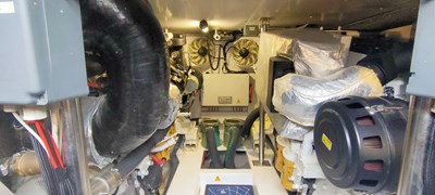 Azimut 64 Flybridge 9 
