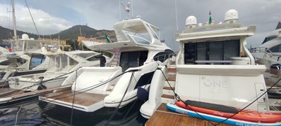Azimut 64 Flybridge 16 