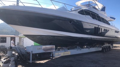 Azimut 64 Flybridge YACHT