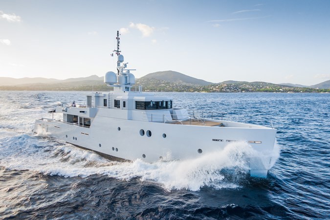 S7 - Yacht for sale