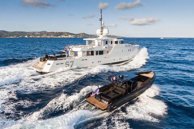 S7 - Yacht for sale