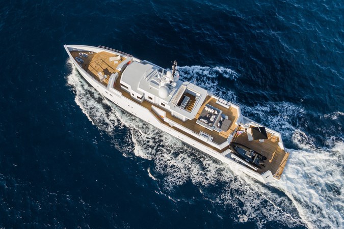 S7 - Yacht for sale