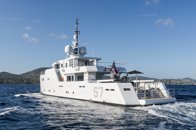 S7 - Yacht for sale