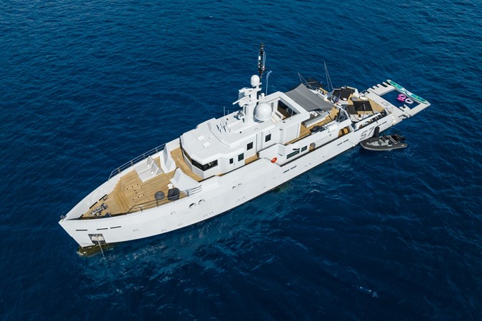 S7 - Yacht for sale