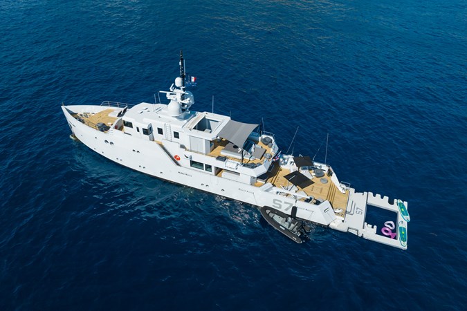 S7 - Yacht for sale