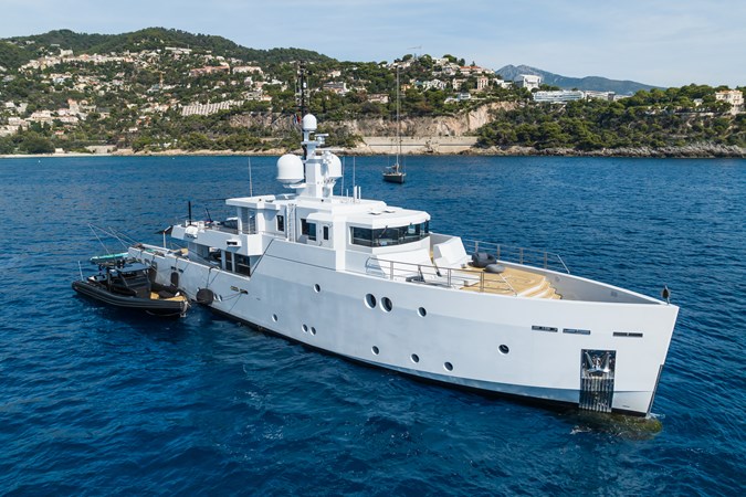 S7 - Yacht for sale