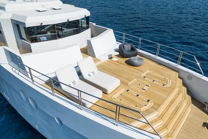 S7 - Yacht for sale