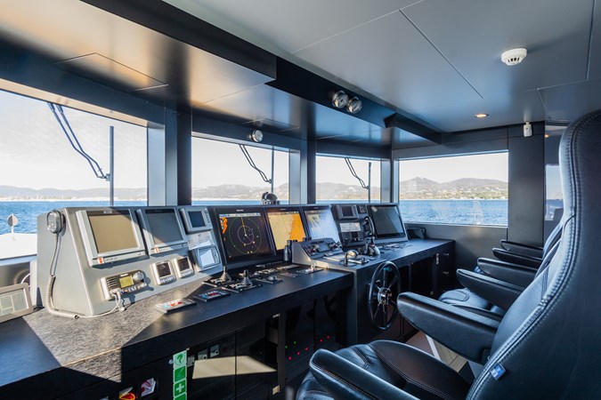 S7 - Yacht for sale