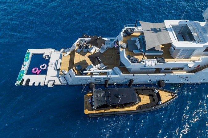 S7 - Yacht for sale