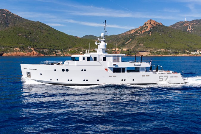S7 - Yacht à vendre