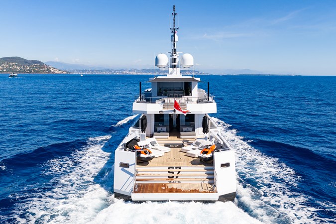 S7 - Yacht à vendre