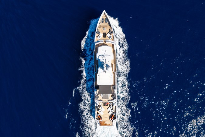 S7 - Yacht à vendre