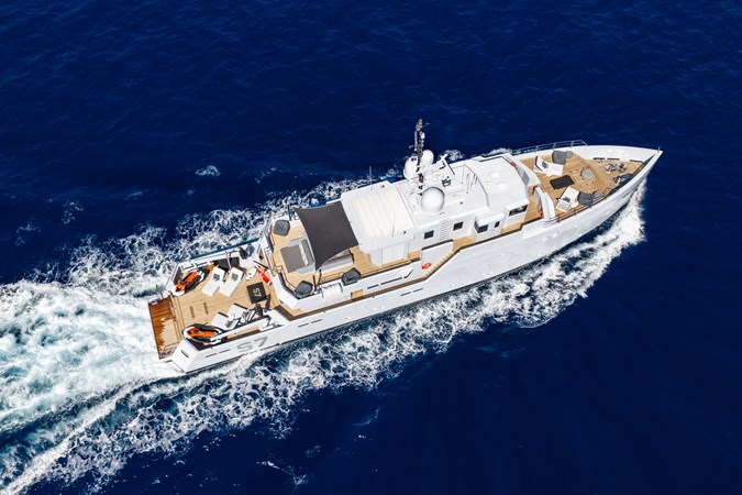 S7 - Yacht à vendre