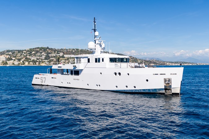 S7 - Yacht à vendre