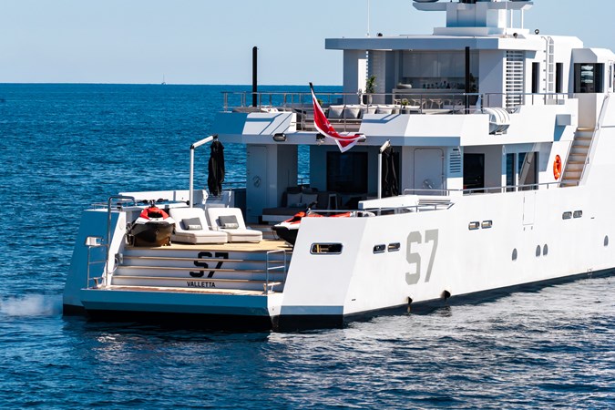 S7 - Yacht à vendre