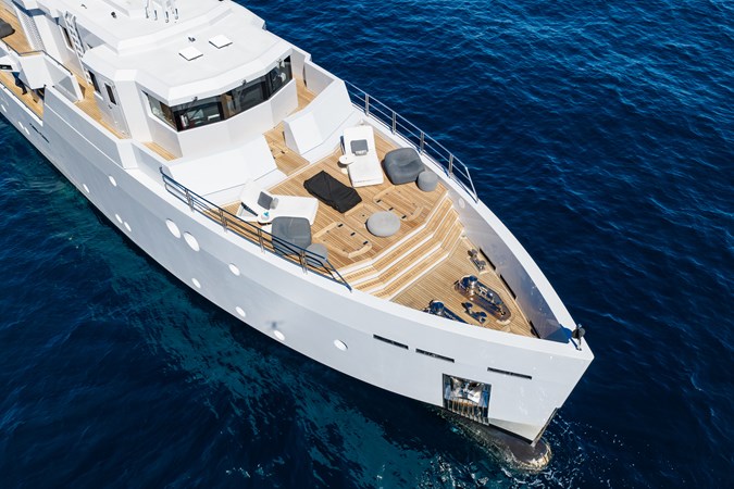 S7 - Yacht à vendre