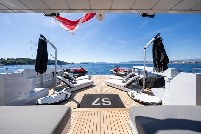 S7 - Yacht à vendre