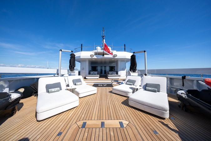 S7 - Yacht à vendre