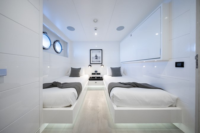 S7 - Yacht à vendre