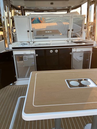 Aft Galley