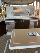 ENCORE 13 Aft Galley