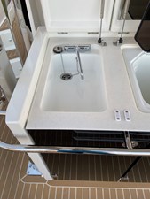 ENCORE 14 Aft Sink