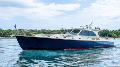 MEL BELLE 0 MEL BELLE, 2018 Hinckley Talaria 55 MKII