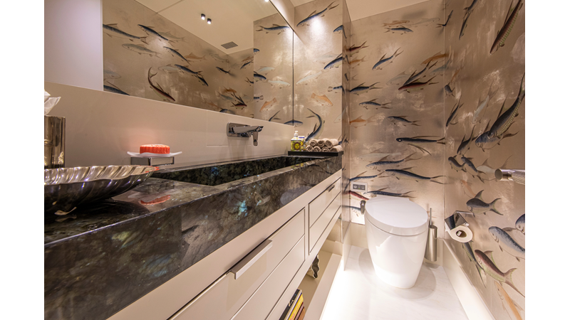 OSCAR - Яхта на продажу