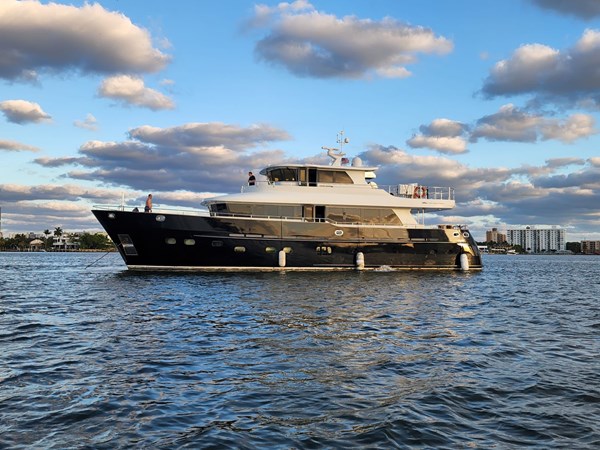 DESTINY - Yacht à vendre