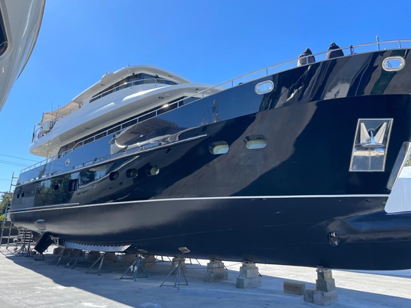 DESTINY - Yacht à vendre