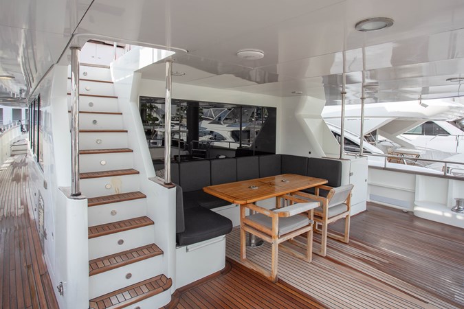 DESTINY - Yacht à vendre