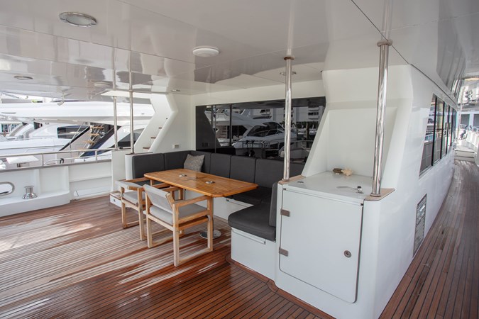 DESTINY - Yacht à vendre