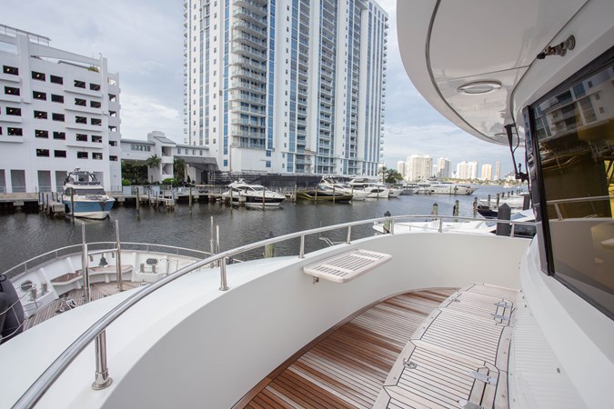 DESTINY - Yacht à vendre