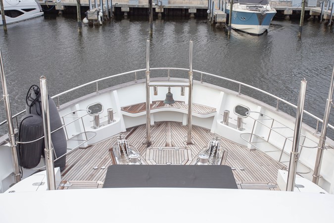 DESTINY - Yacht à vendre