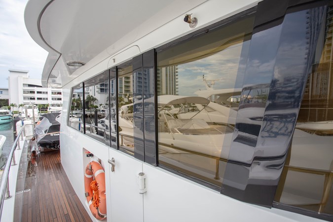 DESTINY - Yacht à vendre