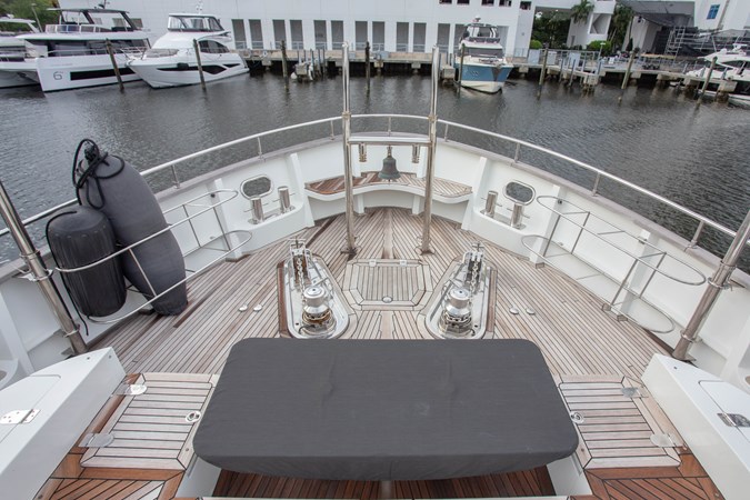 DESTINY - Yacht à vendre