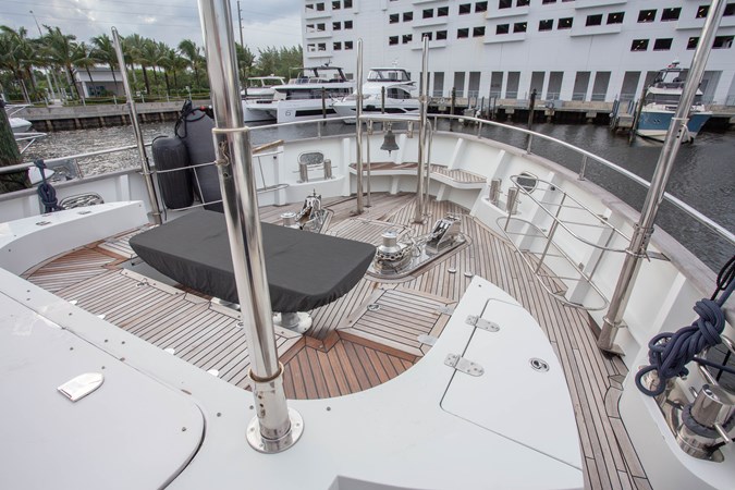 DESTINY - Yacht à vendre
