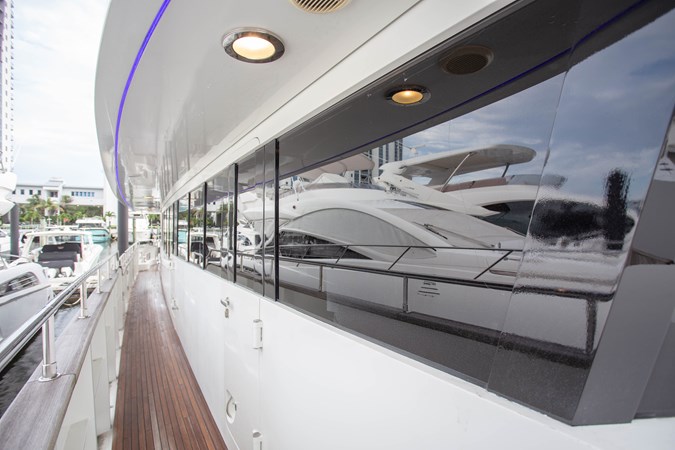 DESTINY - Yacht à vendre