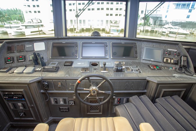 DESTINY - Yacht à vendre