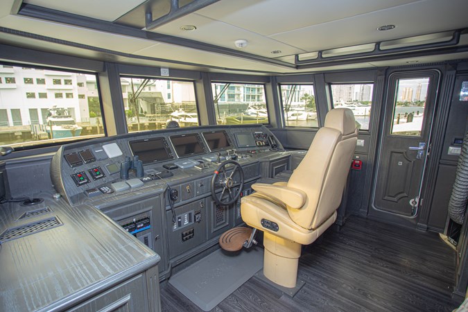 DESTINY - Yacht à vendre