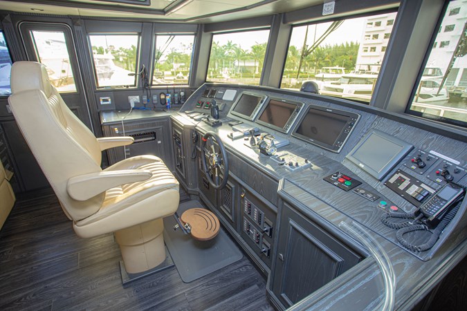 DESTINY - Yacht à vendre