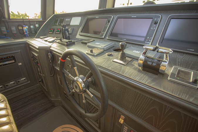 DESTINY - Yacht à vendre