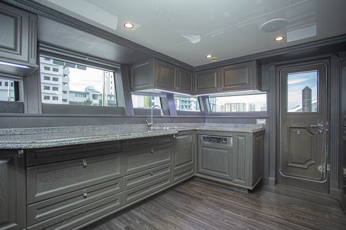 DESTINY - Yacht à vendre