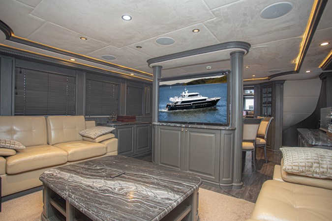 DESTINY - Yacht à vendre