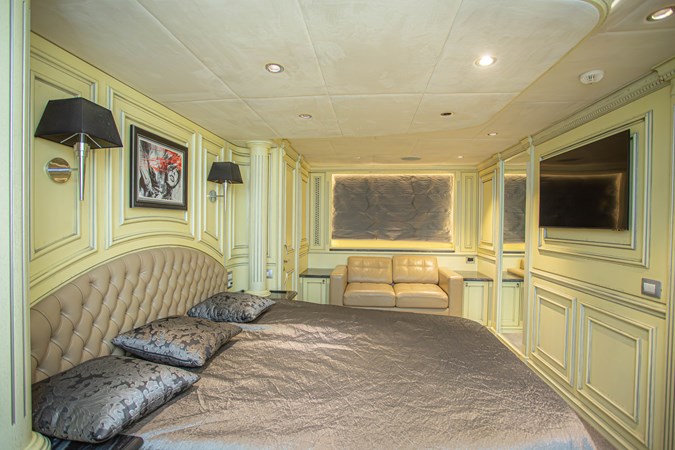 DESTINY - Yacht à vendre