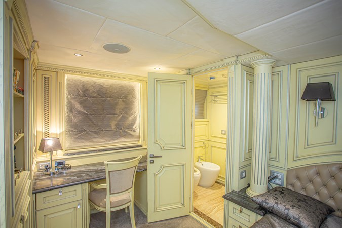 DESTINY - Yacht à vendre
