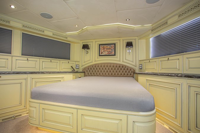 DESTINY - Yacht à vendre