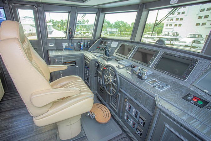 DESTINY - Yacht à vendre