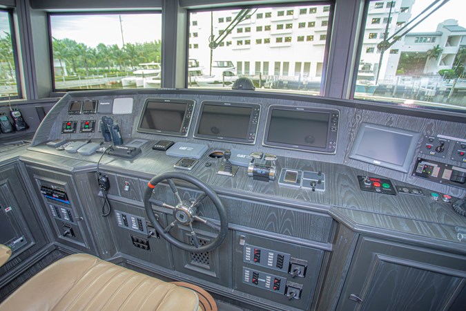 DESTINY - Yacht à vendre