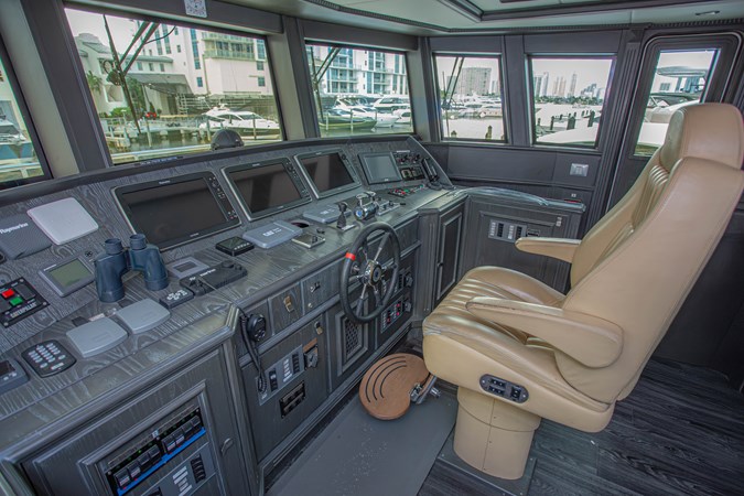 DESTINY - Yacht à vendre